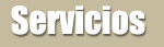 Servicios